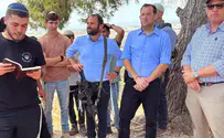 סיום מסכת ראשון בגנים מאז ההתנתקות