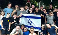 I found my summer home at Camp Dror
