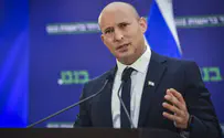 'Outposts will be evacuated, Areas A and B not part of Israel'