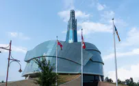 Only Jewish trustee on Canada's Human Rights Museum board quits