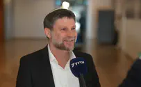 סמוטריץ' התרגש בכנס "בכל לבבך" בירושלים