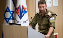 דובר צה"ל Барак Хирам возглавил оперативную бригаду ЦАХАЛ