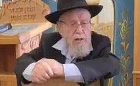 הרב דב ליאור מציב קווים אדומים לצה"ל