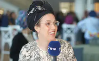 צילום: ערוץ 7 אנחנו "מתדלקים באוויר" את הנשמה