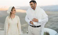 אלמנתו של סרן אורי שני הי"ד נישאה למפקדו