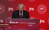Courtesy JNS ZOA President: 'Zionism means fighting the lies against Israel'