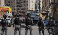 תחנות דלק פיראטיות נהרסו וחובות נגבו