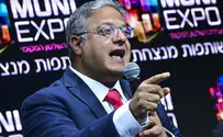 צילום: Avshalom Sassoni/Flash90 Ben Gvir sends firm message to Bedouin community