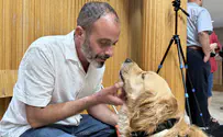 לחם בחזית בלבנון ועכשיו נלחם למען הנפש