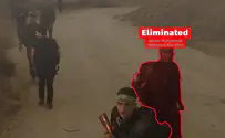 IDF Spokesperson IDF eliminates terrorist who infiltrated Israel on October 7th