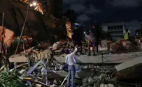 زلزالان قويان يضربان فنزويلا ومخاوف من آلاف القتلى
