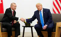 ترامب: أقنعت أردوغان بعدم الانضمام إلى حرب إيران