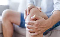 צילום: istock כאבי ברכיים: פתרון ביתי