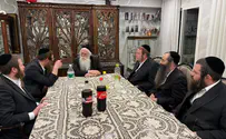 צילום: באדיבות המצלם ח"כ פרוש: "נשקול צעדים מפתיעים"