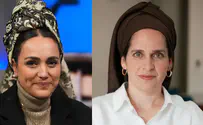 צילום: ערוץ 7, מרסל דייצ'ב זעם על ההחלטה: "פסלו כי היא עם כיסוי ראש"