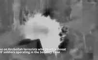 6 Hezbollah terrorists who posed threats eliminated