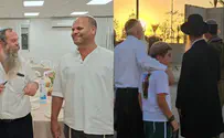 האירוסים - וצאצאי הרבנים שהפכו למפקדים