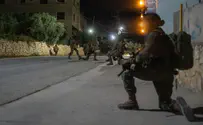 צילום: דובר צה"ל עשרות פעולות, חיסולים ומעצרים