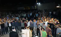 צילום: הילל בראון "תורה שמחוברת לחיים": 30 שנה לישיבת אלון מורה