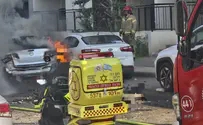 Man dies after vehicle explosion in Jaffa