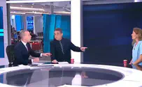 Противостояние Амита Сегаля и Шикмы Бреслер в прямом эфире