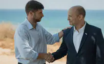 הלוחם שנפצע בעזה מצטרף לבנט
