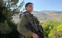 צילום: דובר צה"ל המהפכה השקטה של גדוד המילואים בשכם