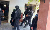 Police arrest rioters who attacked Jewish shepherds