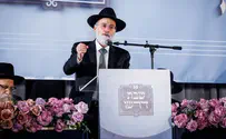 The Vision Behind Rabbi Dovid Hofstedter
