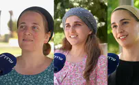 צילום: ערוץ 7 הקהילה שנותנת בית וחיבוק למאותגרות פוריות