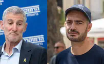 Яир Голан против Наора Наркиса: Не нападайте на студентов ешив