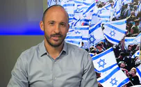 צילום: ערוץ 7 המסע לשמירת מצוות והדייט ששינה את חייו