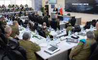 צילום: דובר צה"ל היינו נסוגים? סינוואר ונסראללה היו חוגגים