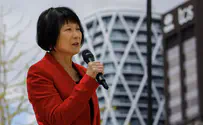 Albert Duan/Sipa USA via Reuters Connect Toronto Mayor criticized over 'Free Palestine' video