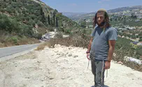 Courtesy Bereaved family demands the demolition of the terrorist's home