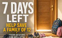 Seizure in 7 Days. 10 Children. One Family Running Out of Time.