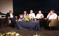צילום: נבו כץ אות הגבורה מוענק לנשות הפצועים