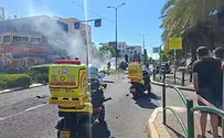 Мужчина погиб при взрыве автомобиля