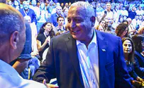 'I will be the Prime Minister of all Israelis'
