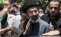 ZUMA Press Wire via Reuters Connect Mojtaba Khamenei is not in Iran