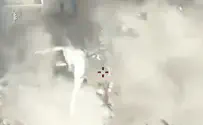 Watch: Four terrorists eliminated in Gaza
