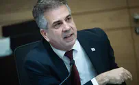 Min. Eli Cohen: Israel on path to 100% control of Gaza