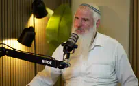 ראש הישיבה שחזר להילחם בעזה - ונפצע