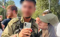 The surprise that waited for a haredi soldier