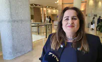 צילום: ערוץ 7 ממשלת אחדות? ח"כ קטי שטרית עונה