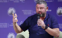 צילום: אלון גלבוע עופר וינטר ל"הארץ": לא תוכלו להשתיק אותי