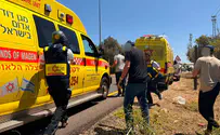 בזס Израильские арабы помогали террористу-убийце