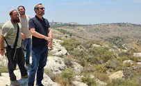 צילום: דוברות היישובים שיקומו בחודשים הקרובים בבנימין