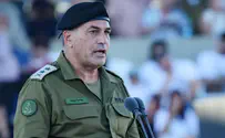 צילום: Flash90 زامير: الجيش الإسرائيلي قريب من حجمه الأدنى