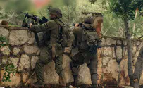 IDF spokesperson Givati Brigade completes eight-month deployment in Lebanon